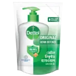 Dettol Handwash Original Refill Liquid Soap 170ml