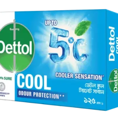 Dettol Soap Icy Cool 125gm