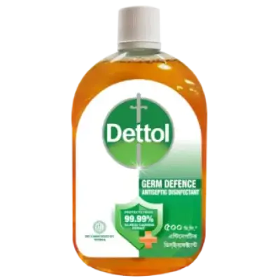 Dettol Antiseptic Disinfectant 500ml