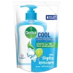 Dettol Hand Wash Cool 170ml Refill