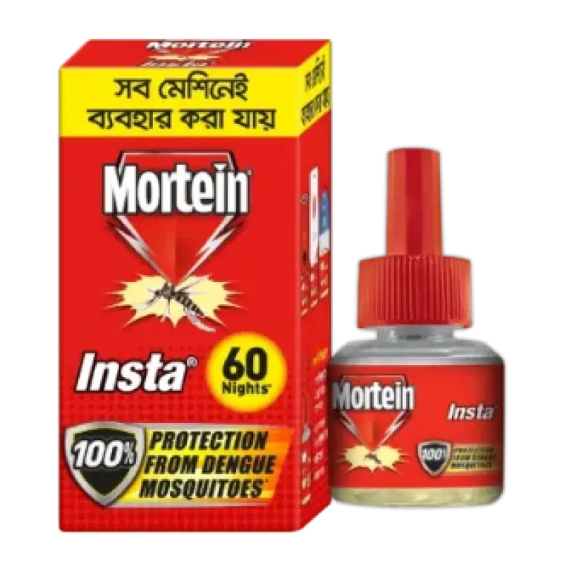Mortein Insta Refill 45ml