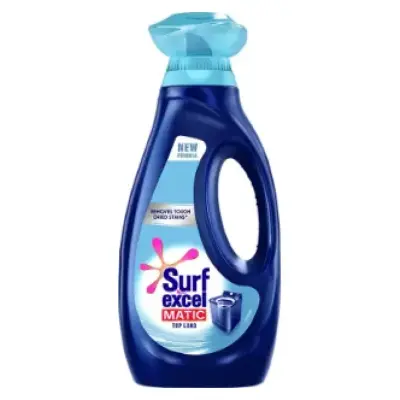 Surf Excel Matic Liquid Top Load 1(±02)Ltr.