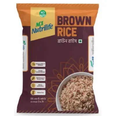 ACI Nutrilife Brown Rice 5kg