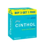 Godrej Cinthol Cool 100gm (Buy3 Get 1Free)