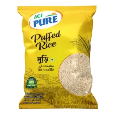 ACI Pure Puffed Rice 500gm