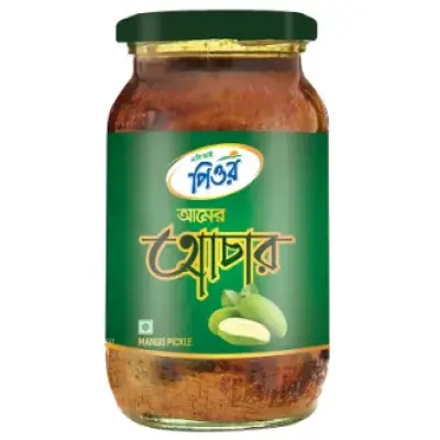 ACI Pure Mango Pickle 400gm