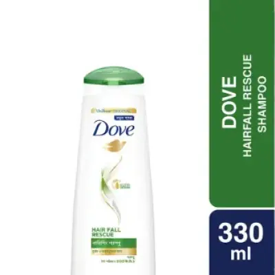 Dove Hair Fall Rescue Shampoo 350(±)20ml