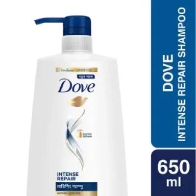 Dove Intense Repair Shampoo 650ml