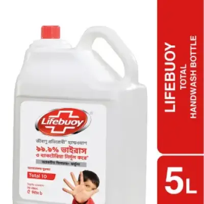 Lifebuoy Germ Protection Hand Wash 5Ltr.