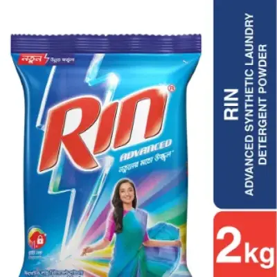 Rin Advanced Detergent 2kg