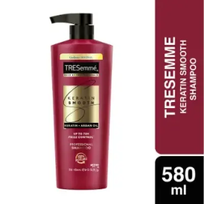 Tresemme Keratin Smooth Shampoo 580ml