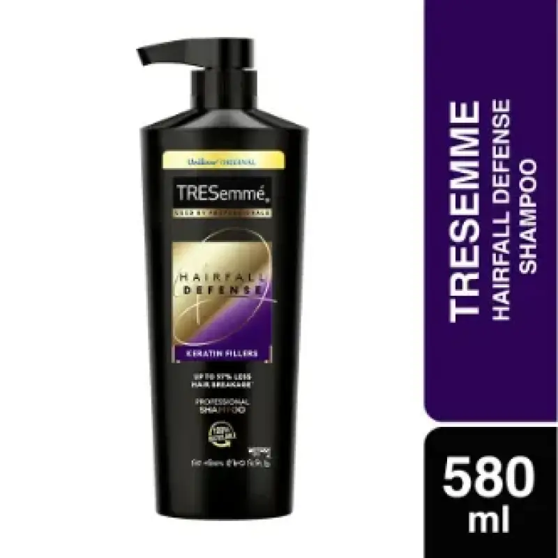 Tresemme HD Hair Fall Defense Shampoo 580ml