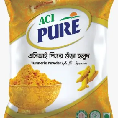 ACI Pure Turmeric (Holud) Powder 500gm