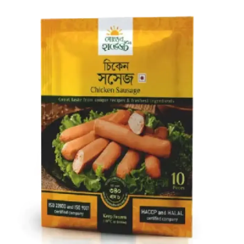Golden Harvest Chicken Sausage 300(±)40gm