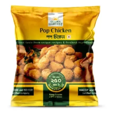 Golden Harvest Pop Chicken 250gm