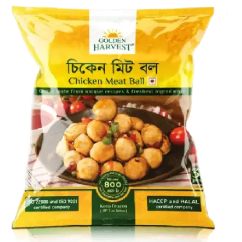 Golden Harvest Chicken Meat Ball 400gm
