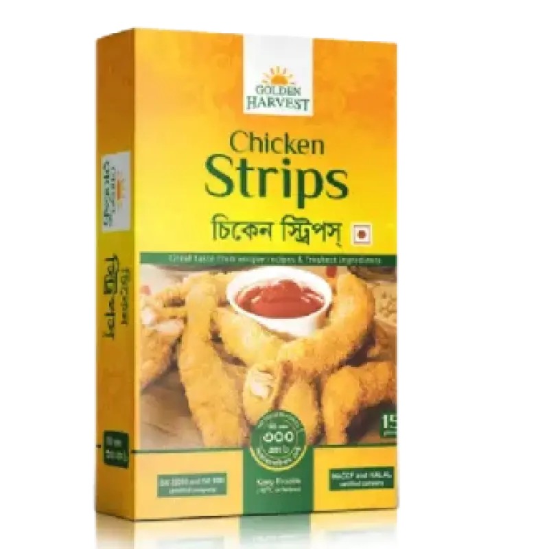 Golden Harvest Chicken Strips 300gm