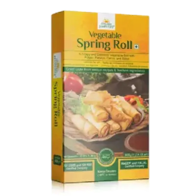 Golden Harvest Spring Roll Vegetable 400gm