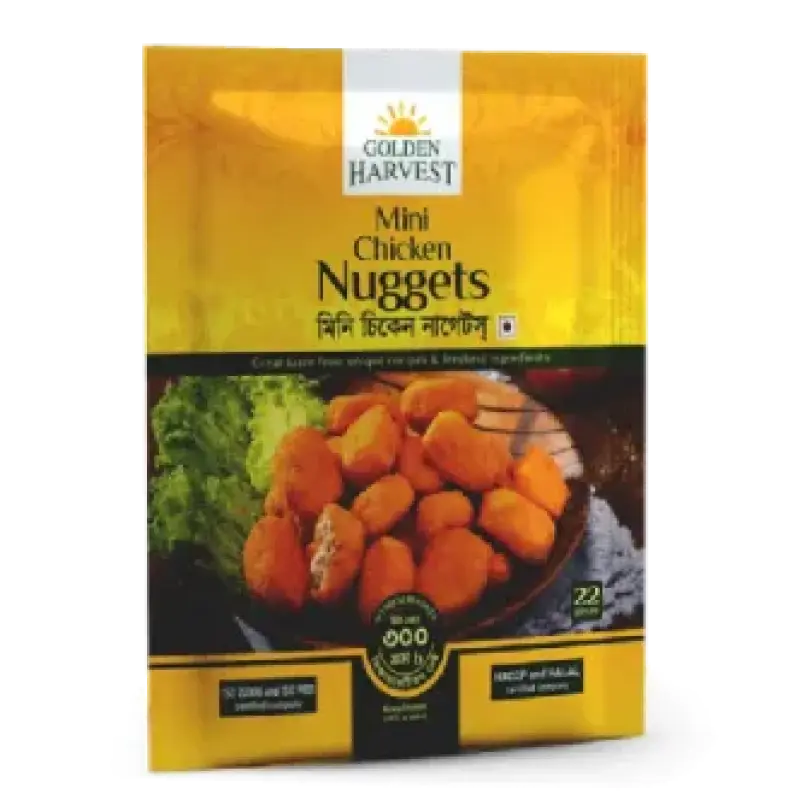 Golden Harvest Chicken Nuggets 300gm