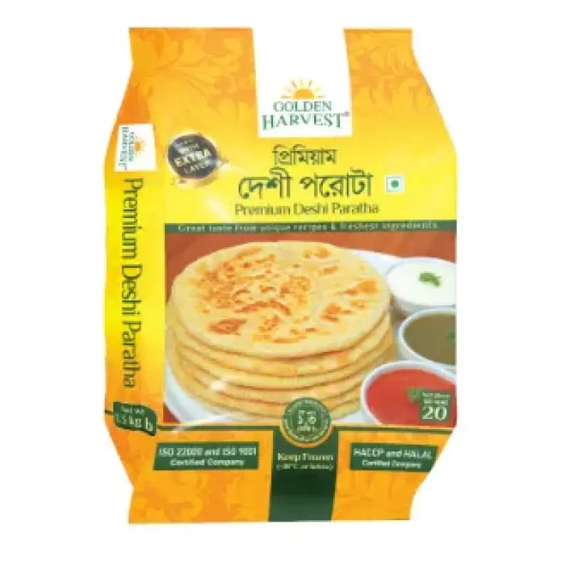 Golden Harvest Premium Deshi Paratha 1300gm