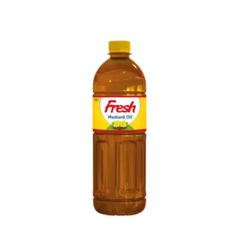 Fresh Mustard Oil 500ml