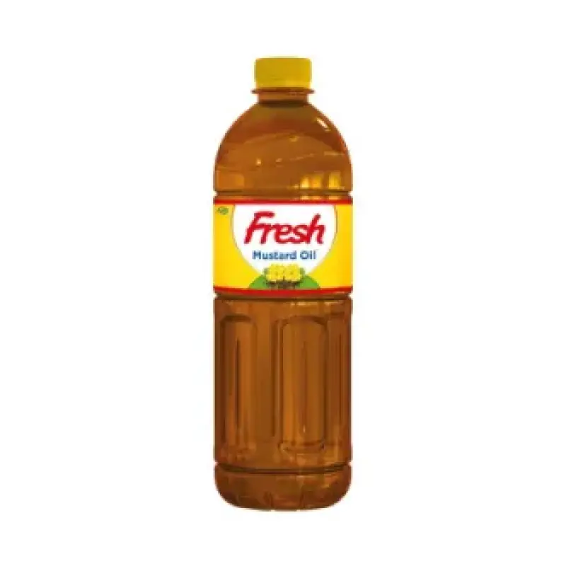 Fresh Mustard Oil 1Ltr.