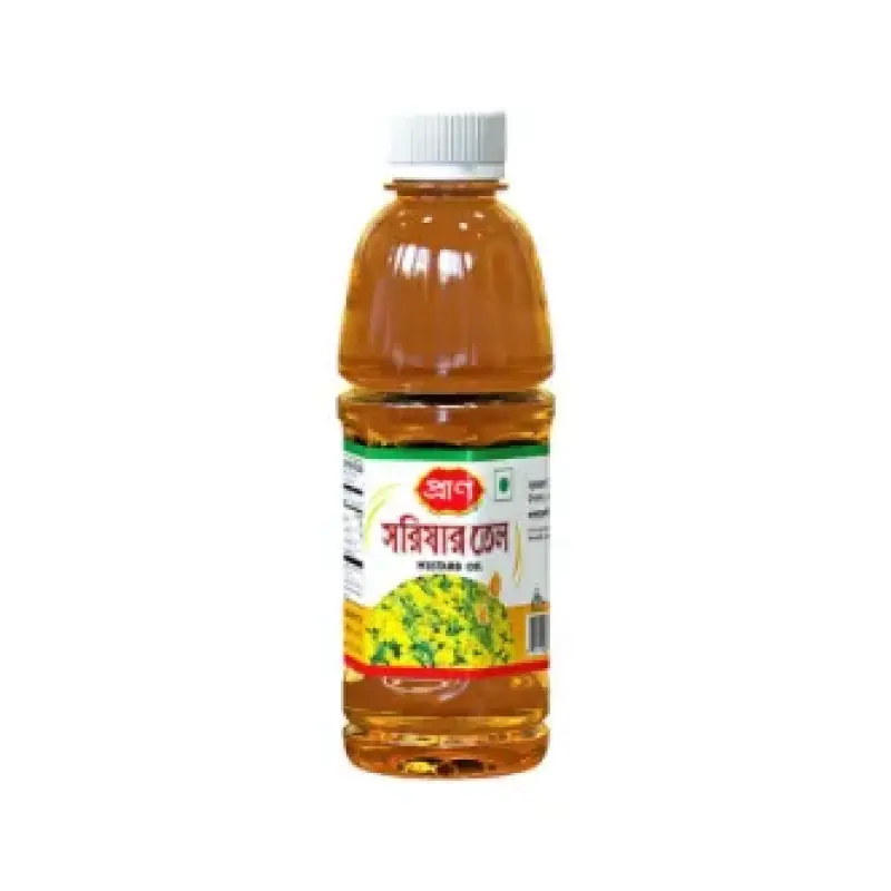 Pran Mustard Oil 250 ml