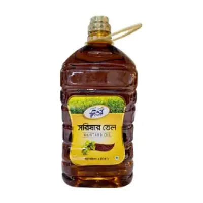 ACI Pure Mustard Oil 5Ltr.