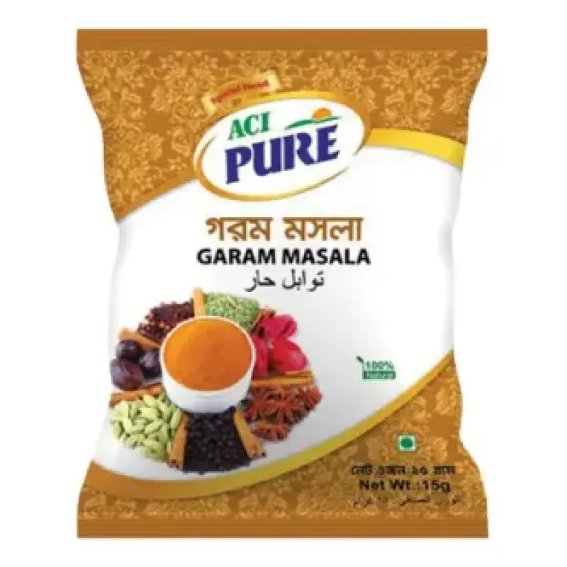 ACI Pure Garam Masala Powder 50gm