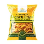 Golden Harvest Crinkle Cut French Fries 500gm