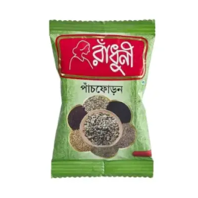 Radhuni Panch Foran 50gm