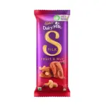 Cadbury Dairy Milk Silk Fruit & Nut  52(±)1gm