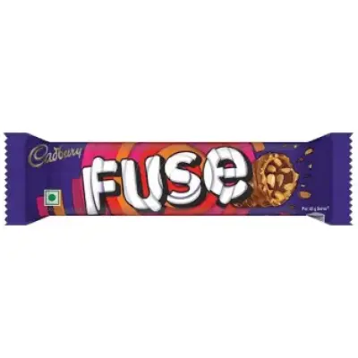 Cadbury Fuse Chocolate 21(±)2gm
