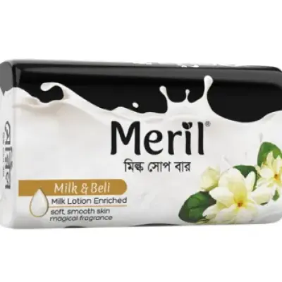 Meril Milk & Beli Soap Bar 75gm