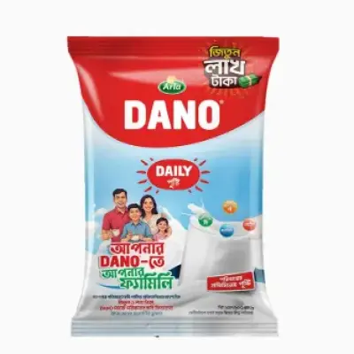 Dano Daily Pusti Milk Powder 500gm