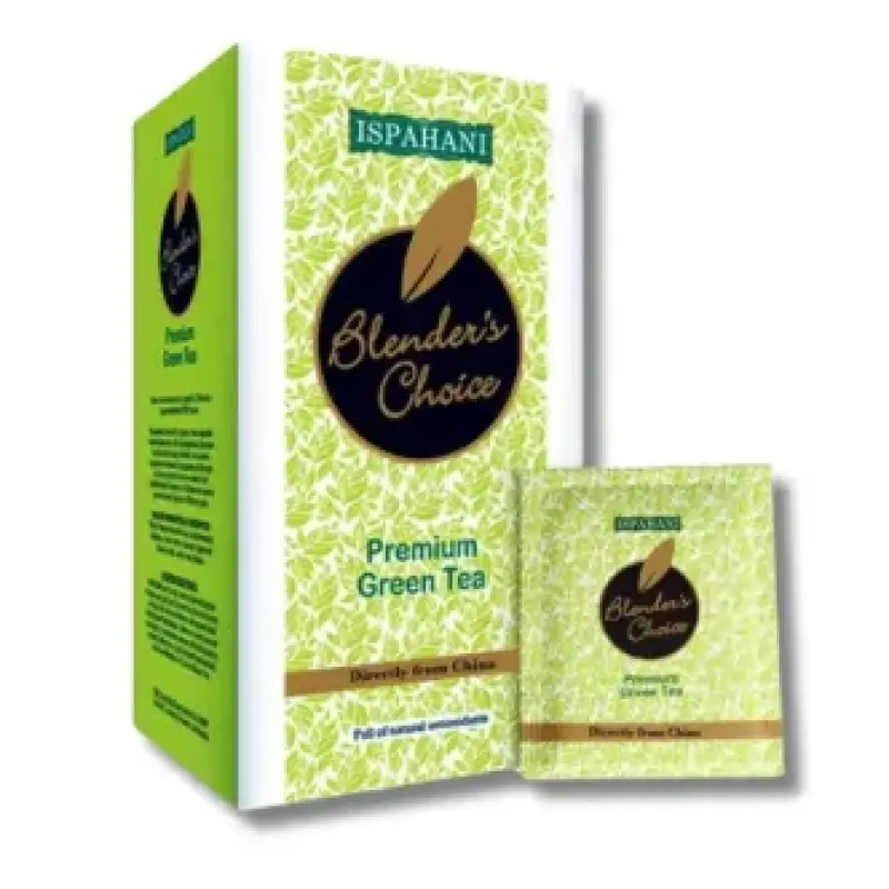 Ispahani B.Choice P. Green Tea 70(±)5gm