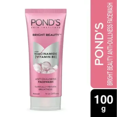 Pond's Bright Beauty Face Wash 100gm