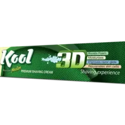 Kool shaving cream (monsoon) 50gm