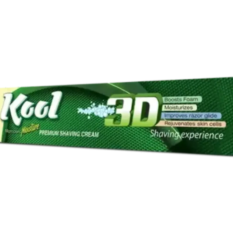 Kool shaving cream (monsoon) 50gm