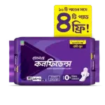 Senora Confidence Heavy Flow 16 Pads