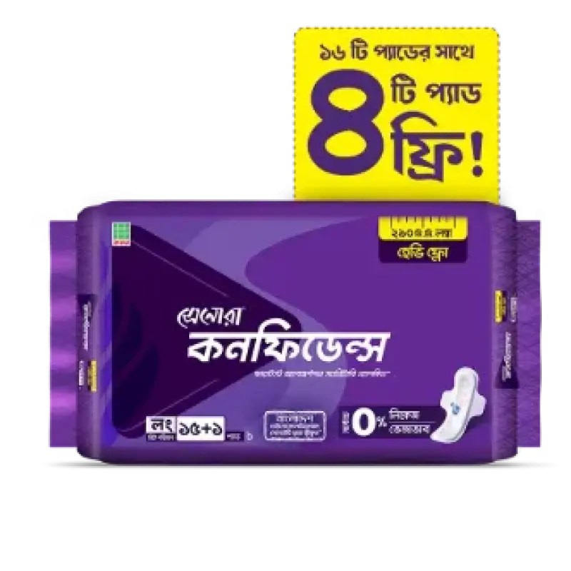 Senora Confidence Heavy Flow 16 Pads