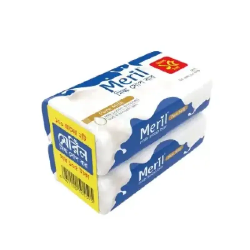 Meril Soap Bar 100gm (Buy2 Save tk.15/-)