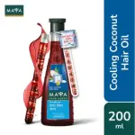 Maya Cooling Coconut Hair Oil 200ml