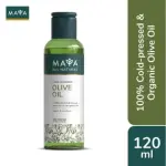 Maya Cold Pressed Olive Oil 120ml