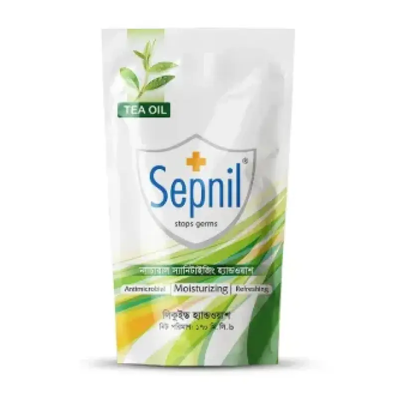 Sepnil Hand Wash Tea Oil 170ml