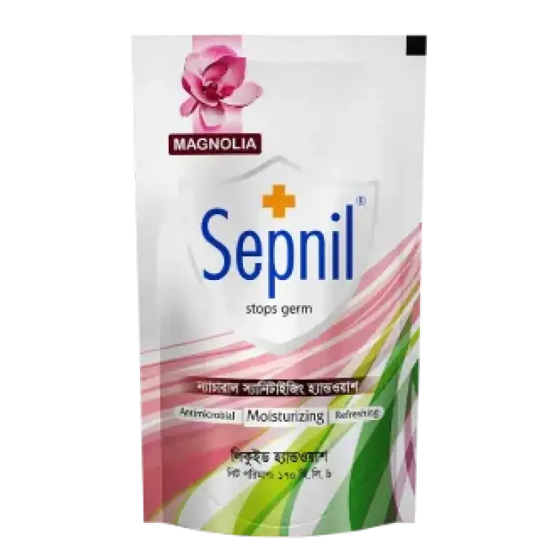 Sepnil Hand Wash Magnolia 170ml
