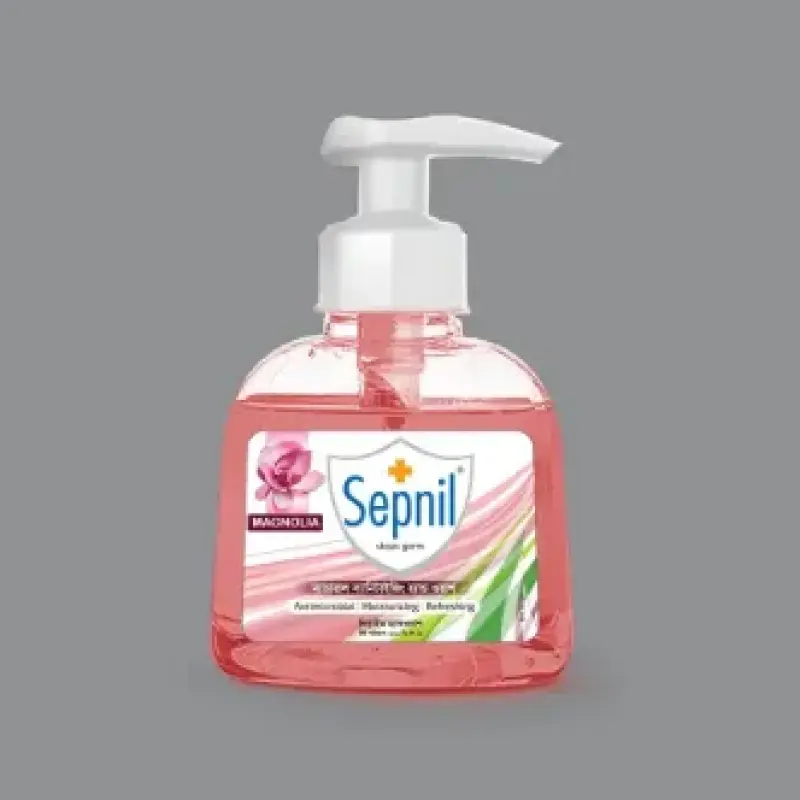 Sepnil Hand Wash Magnolia 200ml