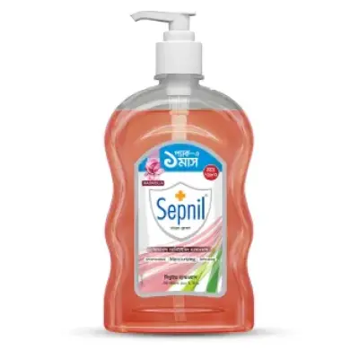 Sepnil Hand Wash Magnolia 500ml