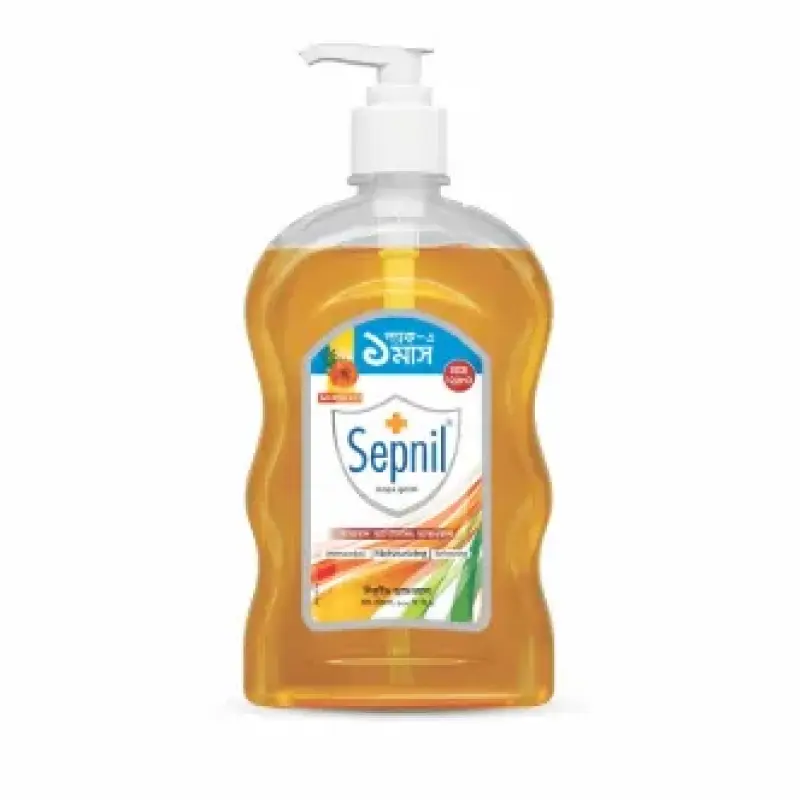 Sepnil Hand Wash Marigold 500ml