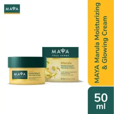 Maya Marula Moisturizing & Glowing Cream 50ml